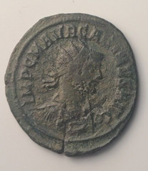 AURELIAN (270-275) Antoninianus