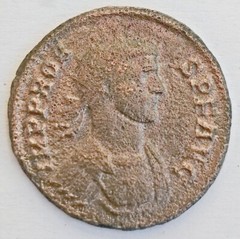 Probus 276-282 AD, Antoninianus 3,42 grs 20mm, Rome !!