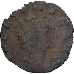 [#1508021] Gallienus, Antoninianus, 260-268, Rome, Billon, VF, RIC:280