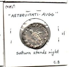 Roman Imperial Silver Antoninianus – Valerian 254-260AD