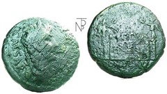 Ancient Imperial Rome (Augustus) Axis-LYON