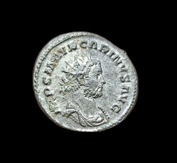 Carinus Carinus antoninien, Aequitas