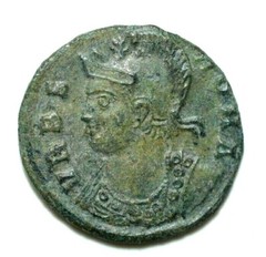 ROME EMPIRE, URBS ROMA #4285#