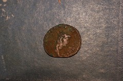 Roman Empire Antoninianus 257-258 Gallienus