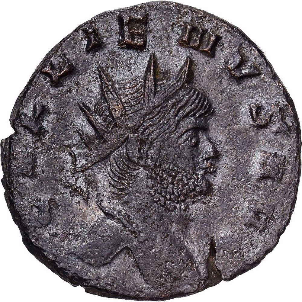 [#1545192] Roman Empire, Gallienus, Antoninianus, 260-268, Rome, Silver, EF, RIC