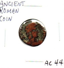 Ancient Roman Coin as pictured ac44a