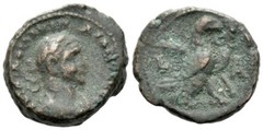 Ancient Roman Provincial Coin: Emperor Diocletian, Egypt Tetradrachm