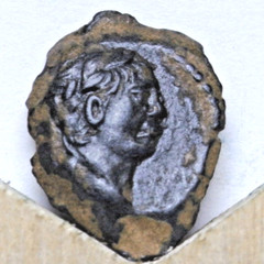 TRAJAN, 98-117 AD, Ancient ungraded, AE10. #42AD