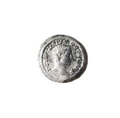 Roman denar,Emperor Geta.lot 144