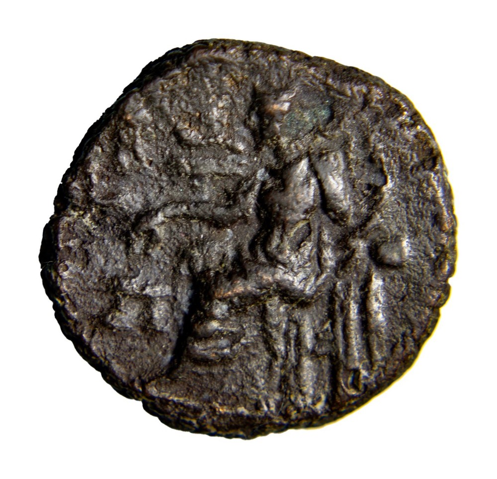 Claudius II Gothicus Alexandria Egypt BI Tetradrachm 268 to 269 CE Authentic