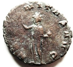 ROMAN EMPIRE (Gallieno) AETERNITAS