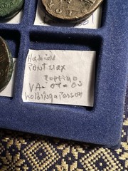 HADRIAN – Sestertius ￼118-138,