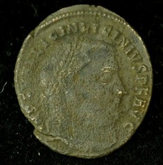 LICINIUS I FOLLIS ROMAN COIN – XF CONDITION – AE 22mm 3.2 GRAMS