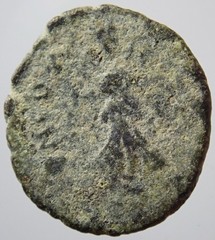 Extremely RARE !!! Valentinian III Authentic ORIGINAL !!
