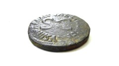 Antica ROMA Imperiale (Augusto) Asse-Gallius LUPERCUS