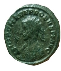 Roman antonianus,lot 73