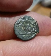 Arcadius 383-408AD. Roman Imperial. Rare