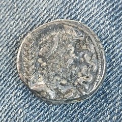 Roman Imperial Ancient Coin, Uncertified, Ungraded, Historical Era 27 BC-476 AD