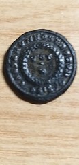 Roman Empire Constantine II Ae 3 Siscia Spl Munthandel Auction