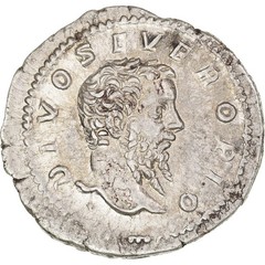 [#1020661] Coin, Divus Septimius Severus, Denarius, 211, Rome, AU, Silver, RIC:1