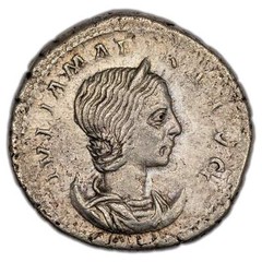 Ancient Rome AD 218-20 Julia Maesa AR Antoninianus Coin RIC #264 4.97g