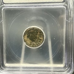 27BC-476AD Bronze – Genuine Roman Empire – ICG