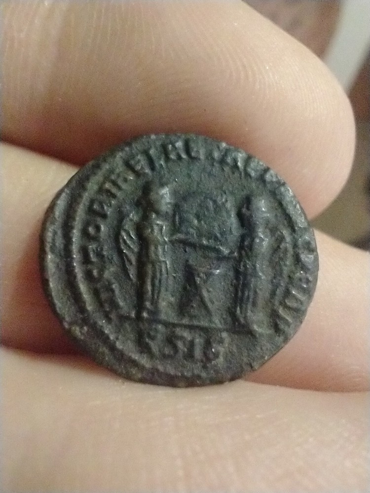 306-337AD ~ Roman Empire ~ Constantine I the Great ~ “VOT PR”