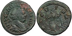 Carausius 287-293 A.D. Antoninianus Near VF PROVID AVG #AC100586