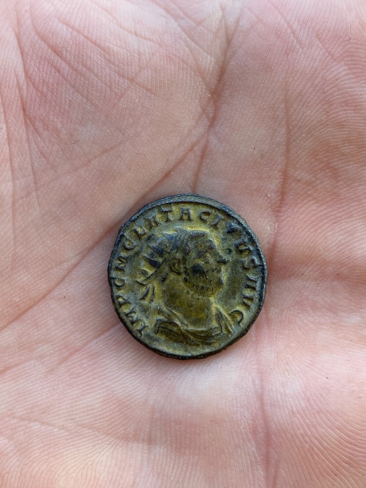 Tacitus Antoninianus 275-276 AD