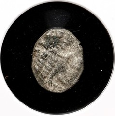 CELTIC BRITAIN, Durotriges, c. 60-20 B.C. Cranborne Chase, BI Stater, NGC Fine