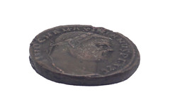 305-311 A.D. Galerius Maximianus Ancient Roman Coin