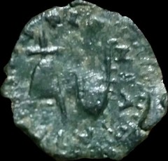 Augustus 27 BC – 14 AD . Colonia Patricia. Apex & Simpulum . Cordoba 19/18-2 BC