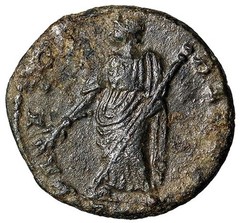 Helena (Mother of Constantine I The Great) “Pax”