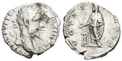 Roman Silver Denarius – Rome 193-211 AD – SEPTIMIUS SEVERUS