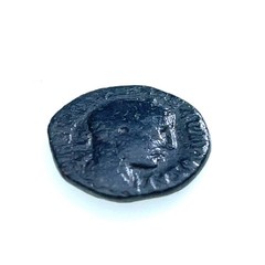 222-235 AD Bithynia, Nicaea Severus Alexander AE20, Sear 3287