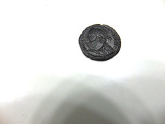 Imperial Rome Julian 360-363 AD AE3 of Heraclaia (2.3 gm) RIC.105(S)