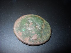 Nero Philippi Macedonia RPC I 1655