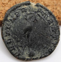 Roman Imperial | Constantius II | AE3 | Antioch | Phoenix Rising | FEL TEMP