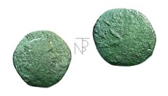 Ancient Imperial ROME (AUGUSTUS) Axis-Salvius Otho
