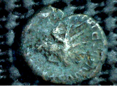 Victorinus 265-270 A.D. Ancient Roman Coin! 1758+ Years Old!! Free Shipping!!