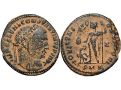 Constantine I, Nummus, Cycicus, 313 AD. [ROM_3022]