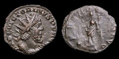 Victorinus Antoninianus – PROVIDENTIA AVG – 20 mm / 2,81 gr.