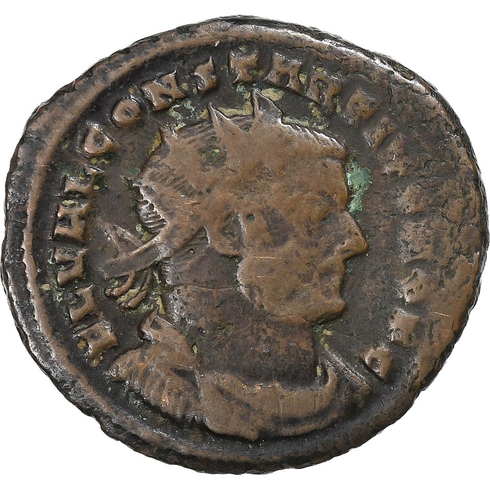 [#135197] Constance Chlore, Fraction Æ, 303, Carthage, Bronze, VF, RIC:35, a
