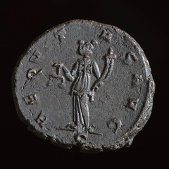 Claudius II Gothicus AR Antoninianus – Ancient Roman Coin