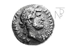 Roman Empire (Imp.Adrian) Egypt-Tetradrachm