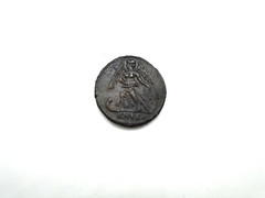 Imperial Rome Constantinopolis 330-340 AD AE3 of Thessalonid. RIC.188