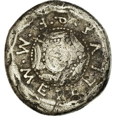 [#498624] Coin, Caecilia, Denarius, 127 BC, Rome, EF(40-45), Silver, Crawford:26