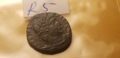 Ancient Roman Empire Imperial Coin Can Be One Of The Rarest Unknown To Me Id3.