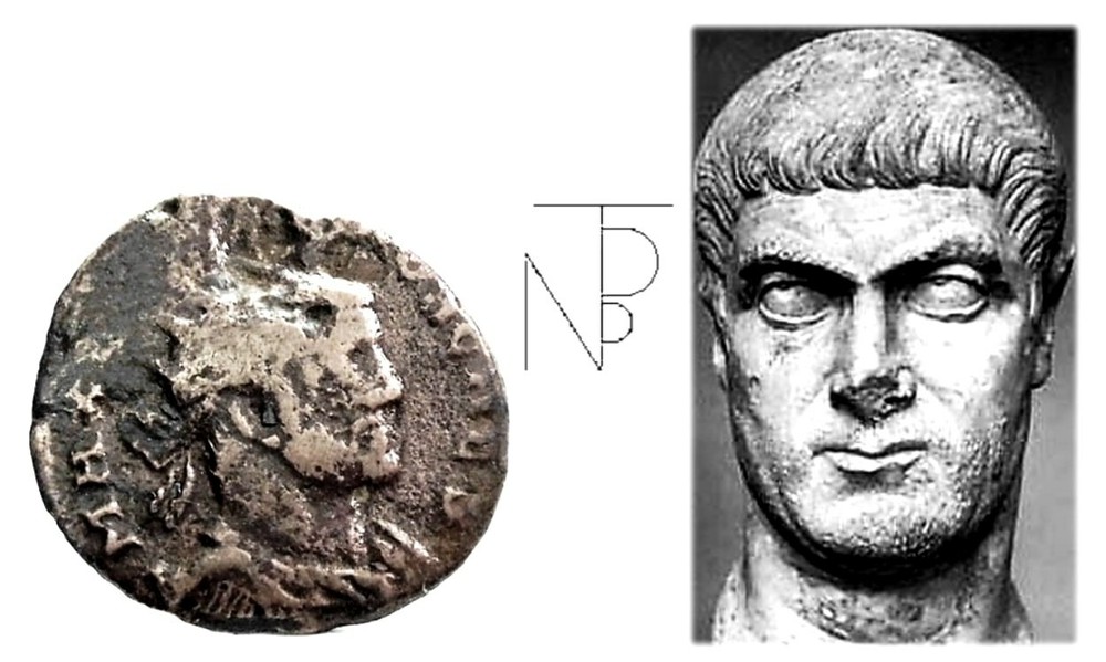 Impero Romano (GALERIO Massimiano) Antoniniano