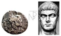 Impero Romano (GALERIO Massimiano) Antoniniano